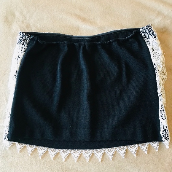 Strapless Evening Top - Picture 2 of 8